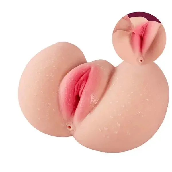 Pink Labia Lolita Pussy | Kinky Masturbator | Ass | Flesh | 2.5 Kg