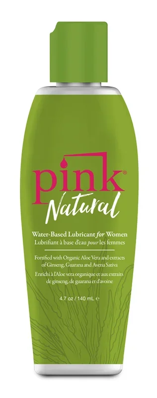 Pink Natural – 4.7 Oz. / 140 ml