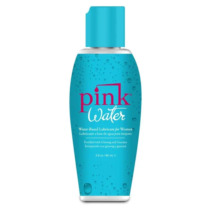 PINK Water Water-Based Lubricant