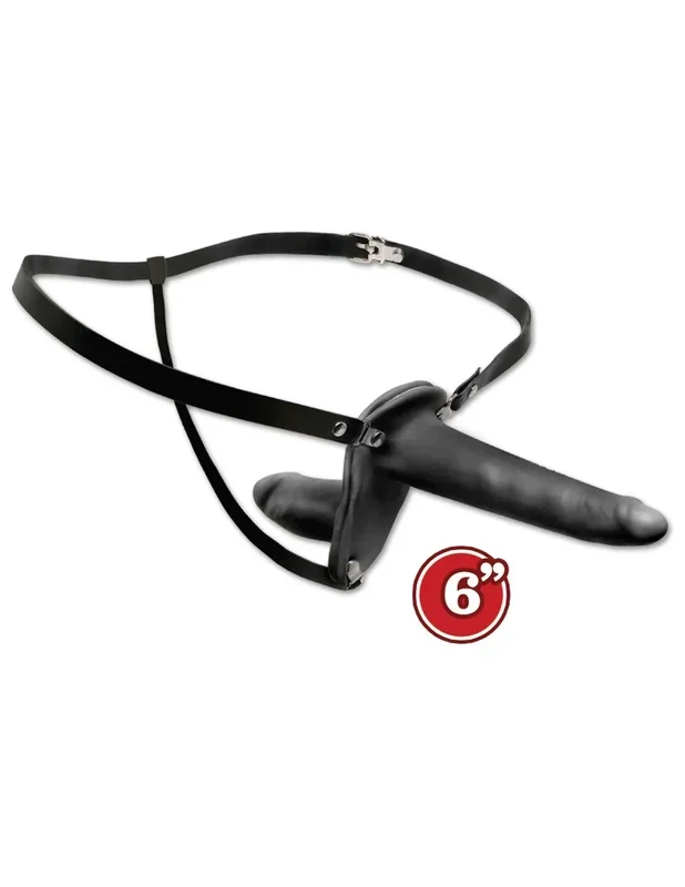 Pipedream Fetish Fantasy Series Double Penetrix Strap-on Dildo