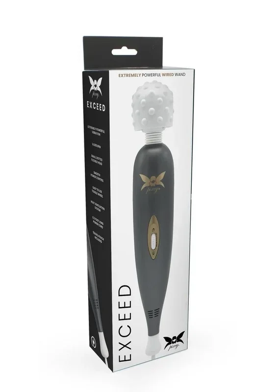 Pixey Exceed V2 Rechargeable Body Wand