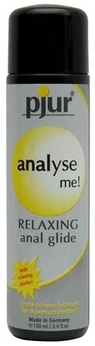 Pjur Analyse Me! – Anal Glide – 100ml