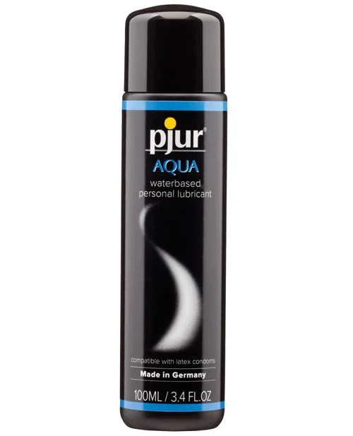 Pjur Aqua – 100 ml Bottle