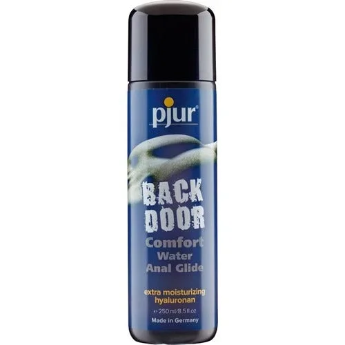 Pjur Back Door Comfort Water Anal Glide 250ml – Personal Lubricant