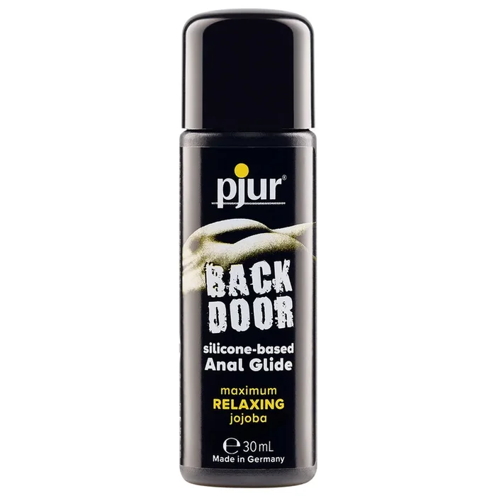 Pjur Back Door Relaxing Silicone Anal Glide