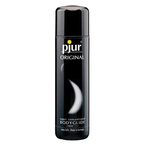 Pjur Bodyglide Original Silicone 500ml – Personal Lubricant Lube