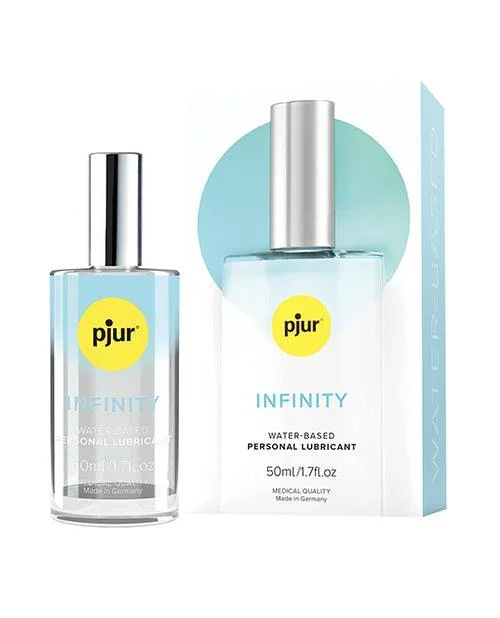 Pjur Infinity Water Based Personal Lubricant – 50ml