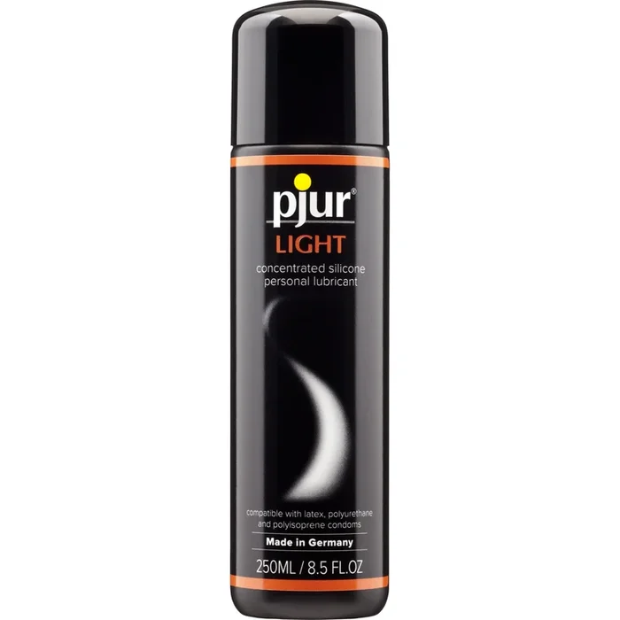Pjur Light Bodyglide Silicone 250ml – Personal Lubricant Lube
