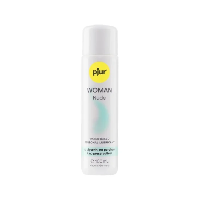 Pjur lubricant “Woman nude” water-based (100 ml)