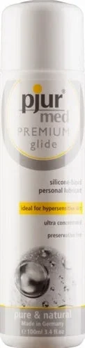 Pjur Med – Premium Glide – 100ml