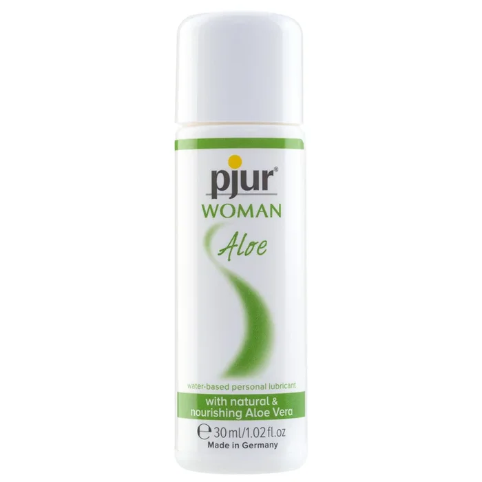 Pjur Woman – Aloe Water-Based Lubricant