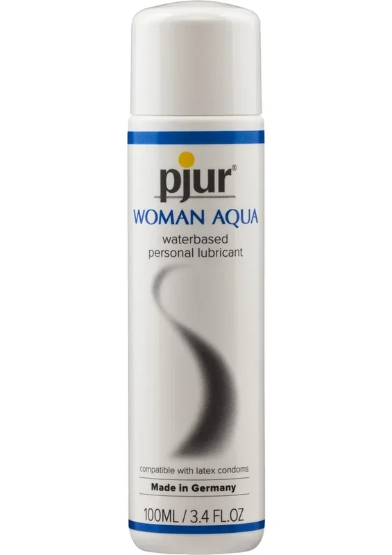 Pjur Woman Aqua Water Based Lubricant