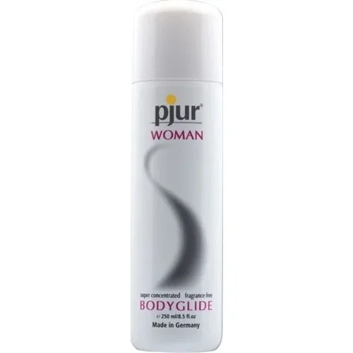 Pjur Woman Body Silicone Glide 250ml – Personal Lubricant Lube