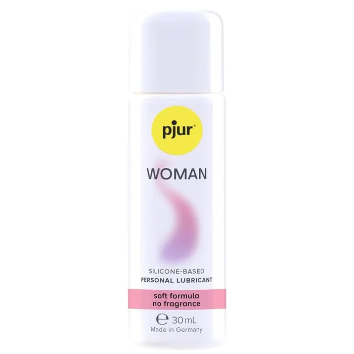 Pjur Woman Silicone-Based Personal Lubricant