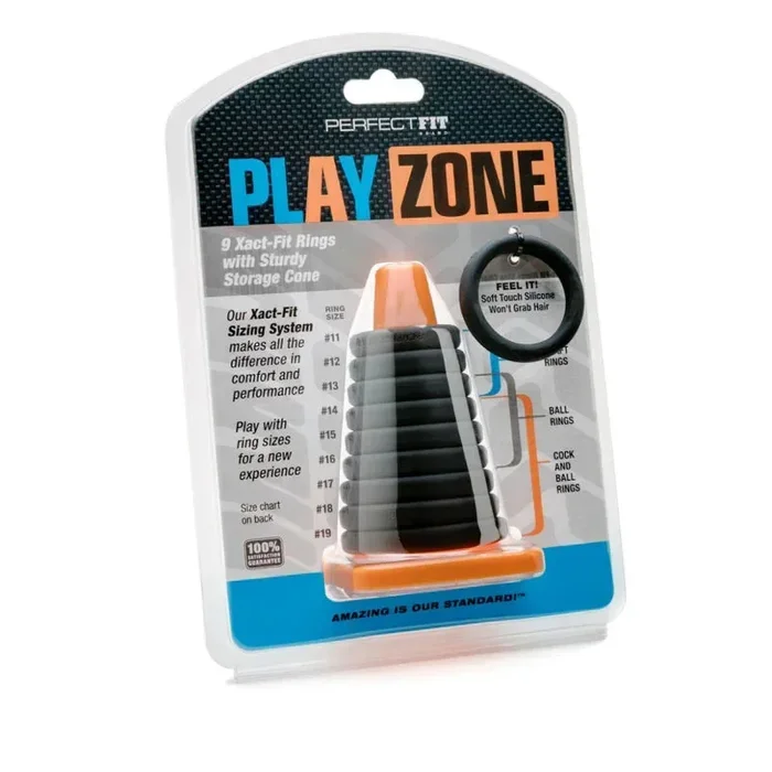 Play Zone Kit – Black
