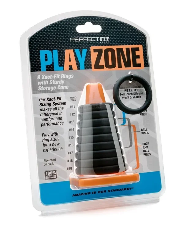Play Zone Kit – Black