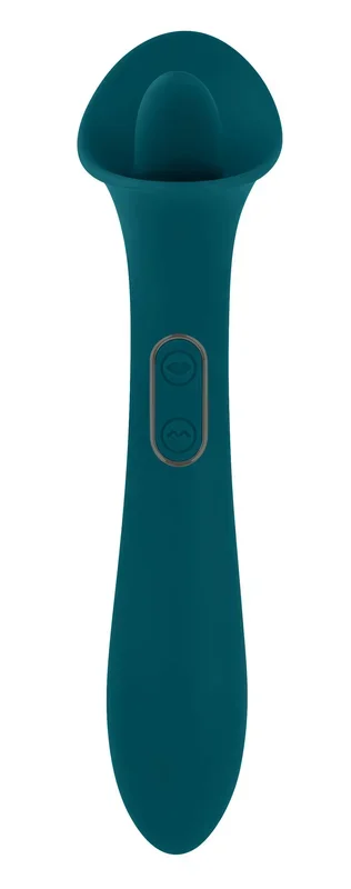 Playboy Pleasure – True Indulgence – Vibrator – Deep Teal