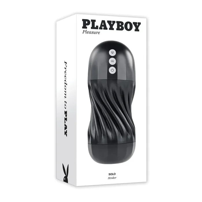 Playboy Solo Stroker – 2 AM