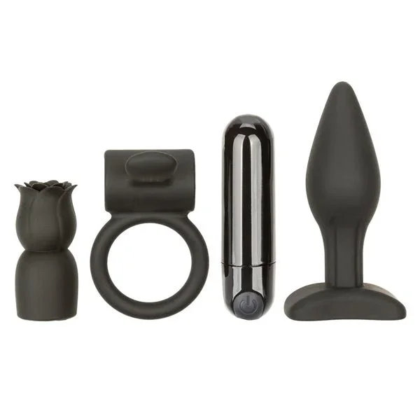 Pleasure Kits Allure Collection – Black