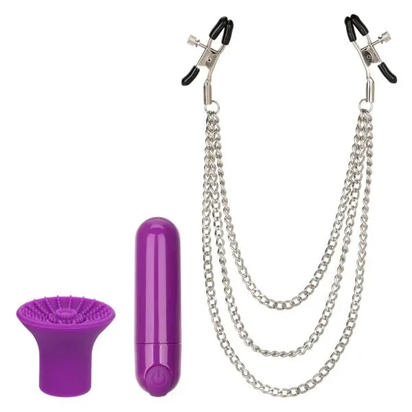 Pleasure Kits Passion Collection – Purple