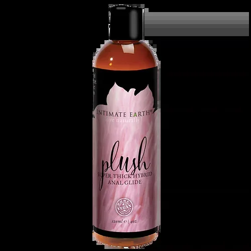 Plush Super Thick Hybrid Anal Glide 4oz