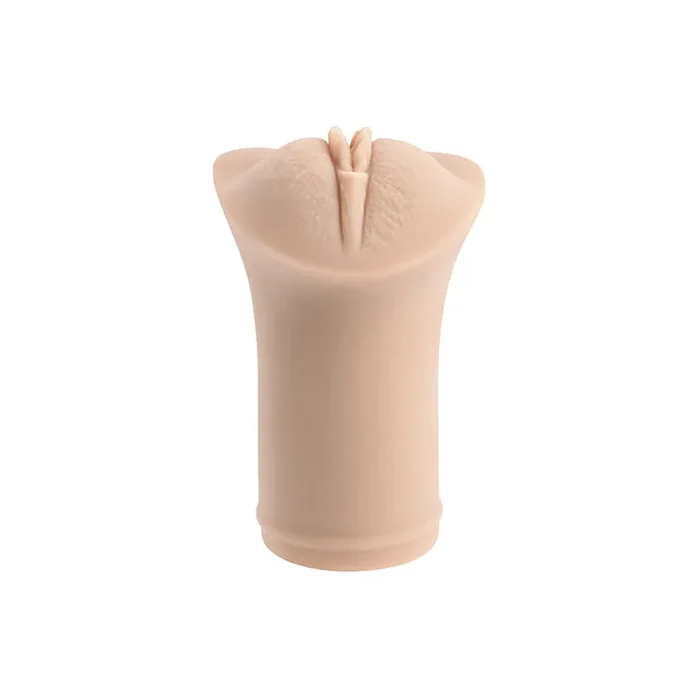 Pocket Pleaser Realistic Manual Stroker