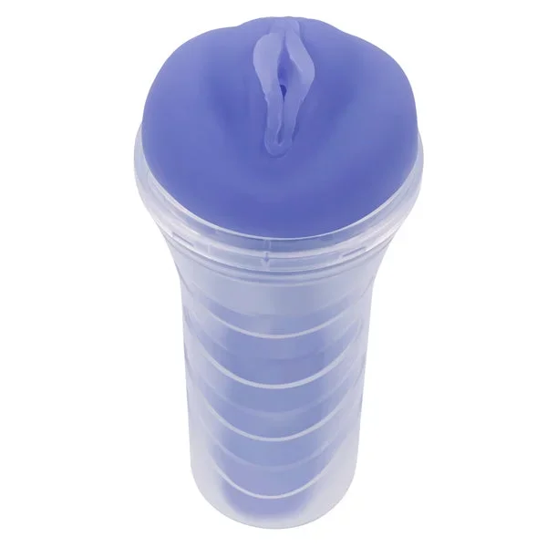 Pop on the Glow – Purple