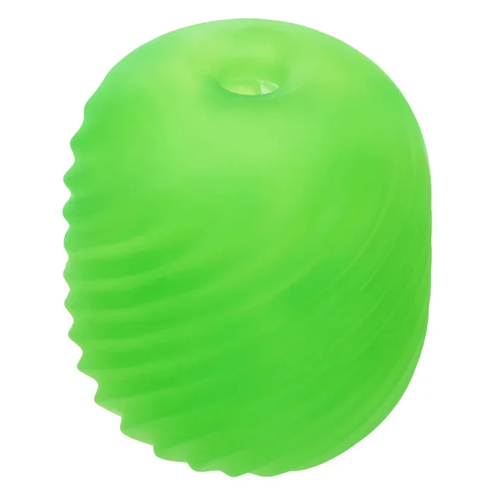 Pop Sock Textured Stroker Green