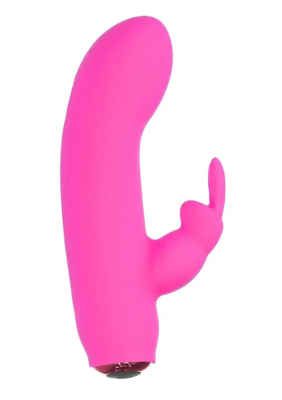 Powerbullet Alice’s Bunny Silicone Rechargeable Rabbit