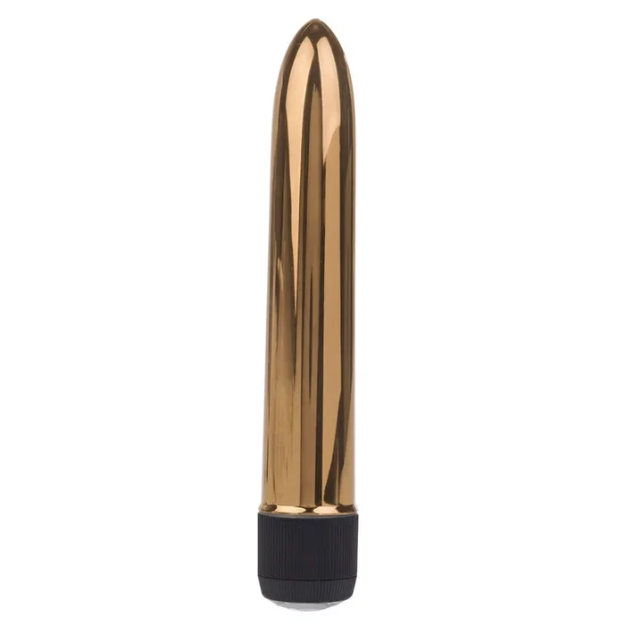 Precious Metal Gems Power+ Multispeed Straight Vibrator
