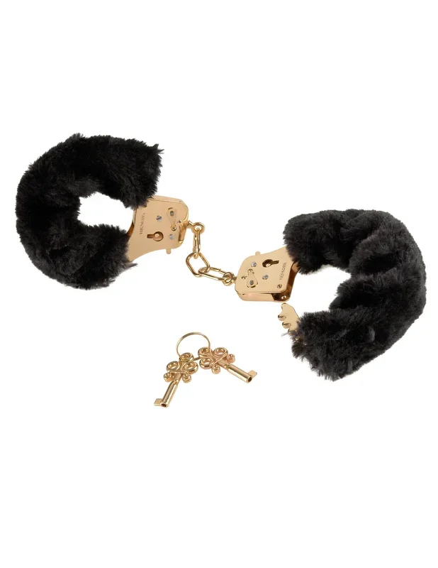 Premium Plush Handcuffs