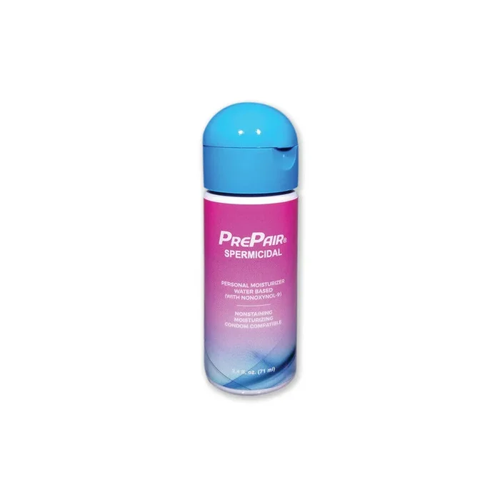 Prepair Spermicidal Lubricant 2.4oz