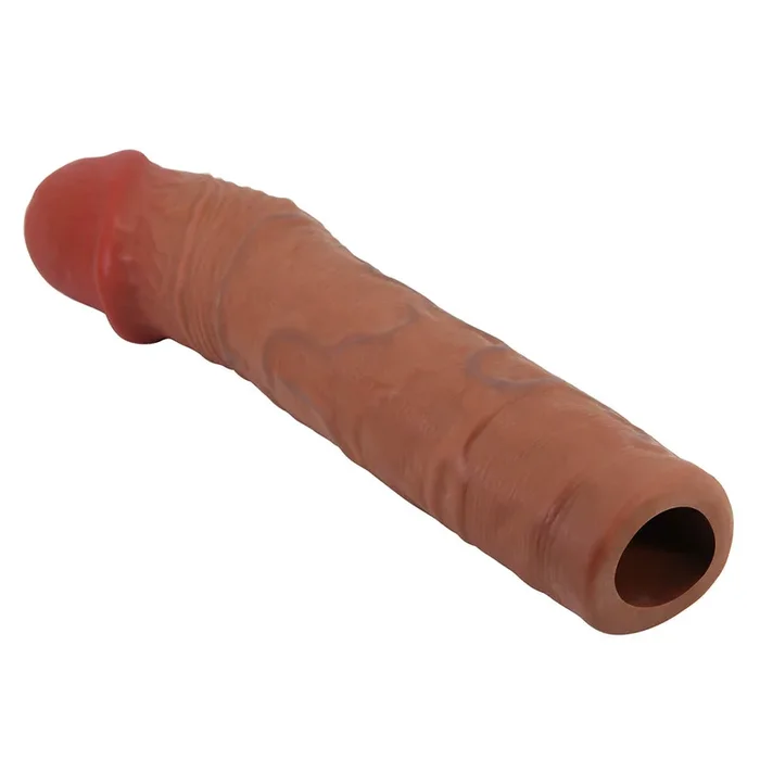 Pretty Love Chelsea 3″ Realistic Penis Extension Sleeve