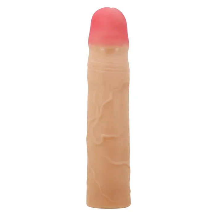Pretty Love Kylian 3″ Trimmable Realistic Penis Extension Sleeve