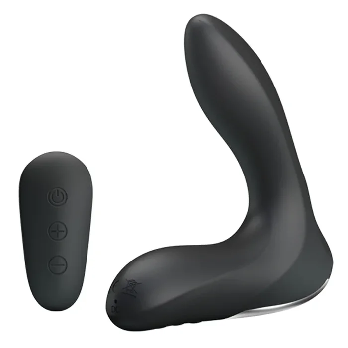 Pretty Love Nasreddin Inflatable Vibrating Prostate Stimulator