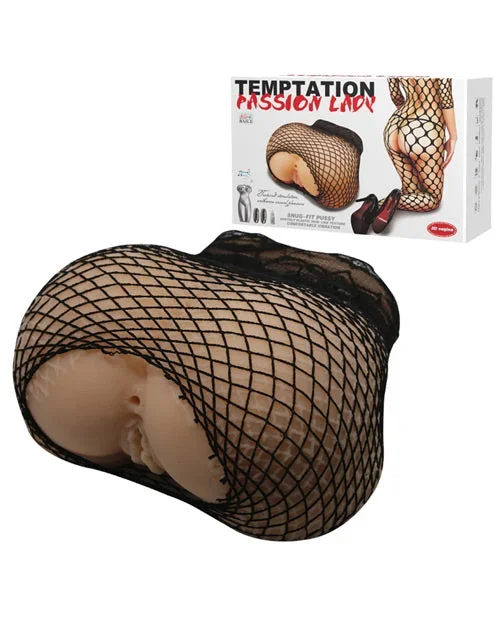 Pretty Love Temptation Passion Lady – Ivory