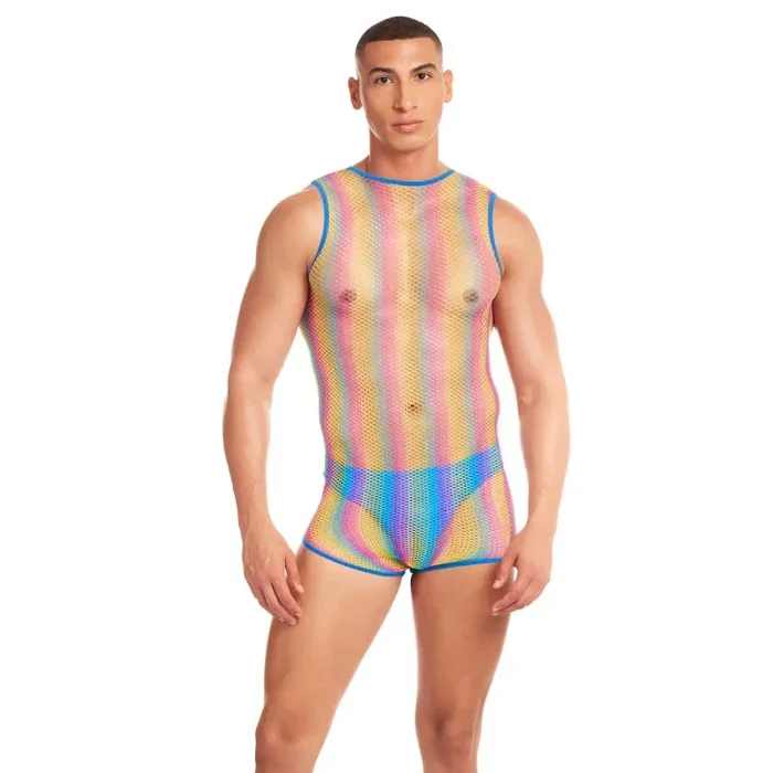 Pride Star 2pc Set – Small/medium – Rainbow