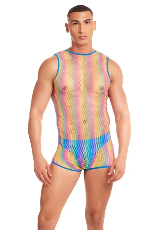 Pride Star 2pc Set – Small/medium – Rainbow
