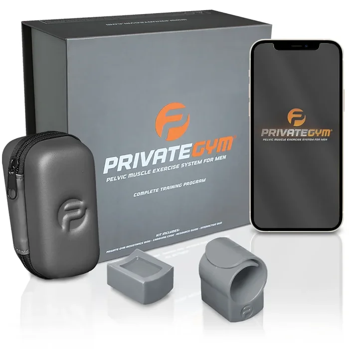 Private Gym – Penis Kegel System