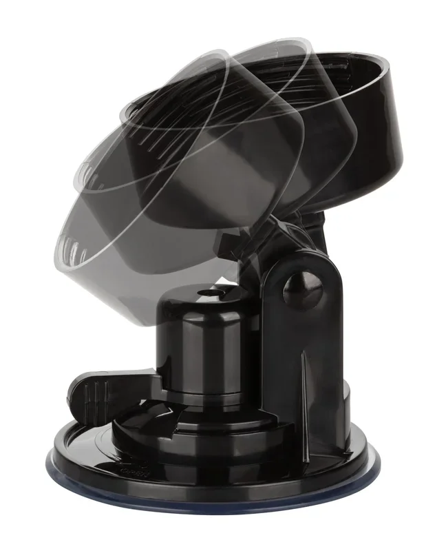Private Suction Base Accessory – Black