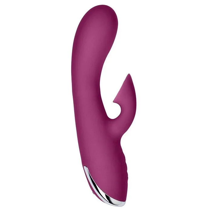 Pro Sensual Air Touch V G-Spot Vibrator Dual Function Clitoral Suction Rabbit Vibrator