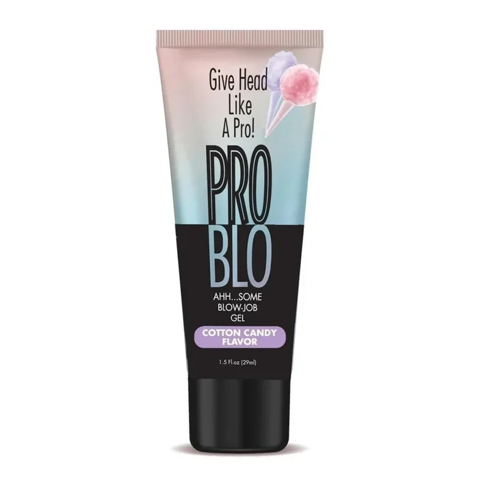 ProBlo Oral Pleasure Flavored Gel