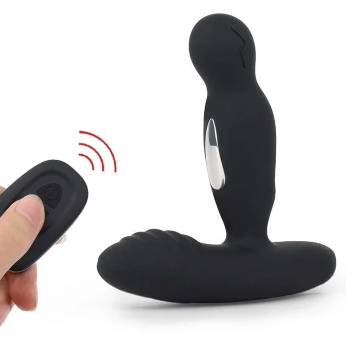 Prostate vibrator Angus 9 x 3 cm