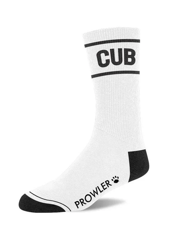 Prowler Red Cub Socks