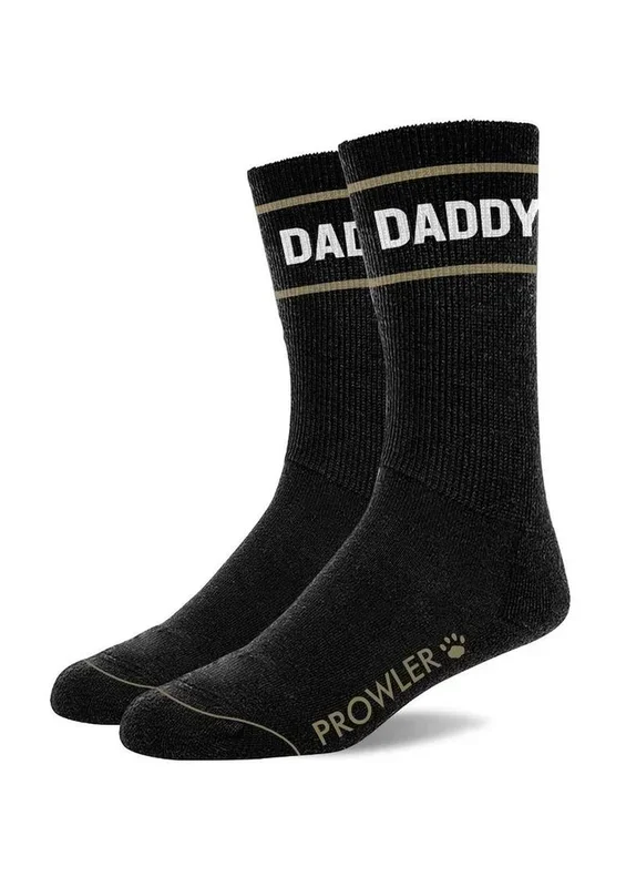 Prowler Red Daddy Socks