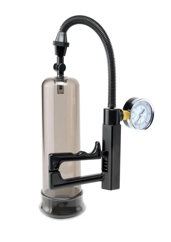 Pump Worx Pistol Grip Power Penis Pump