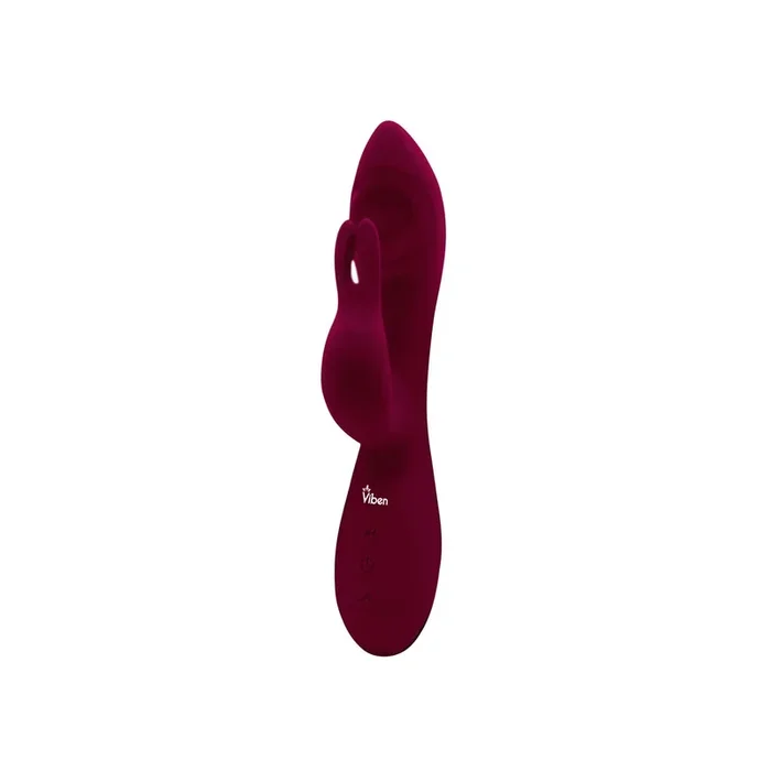 Pzazz G-Spot Thumping Rabbit – Ruby