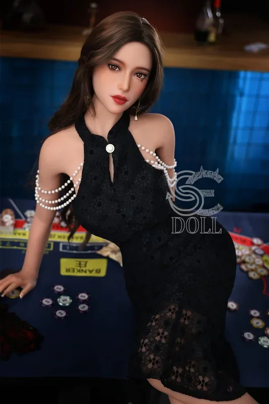 Queena B. TPE Realistic Sex Doll – SEDOLL