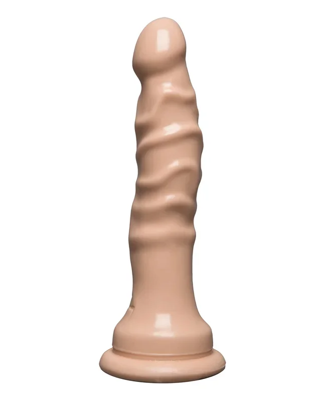 Raging Hard Ons Slimline 4.5″ Dong w/Suction Cup