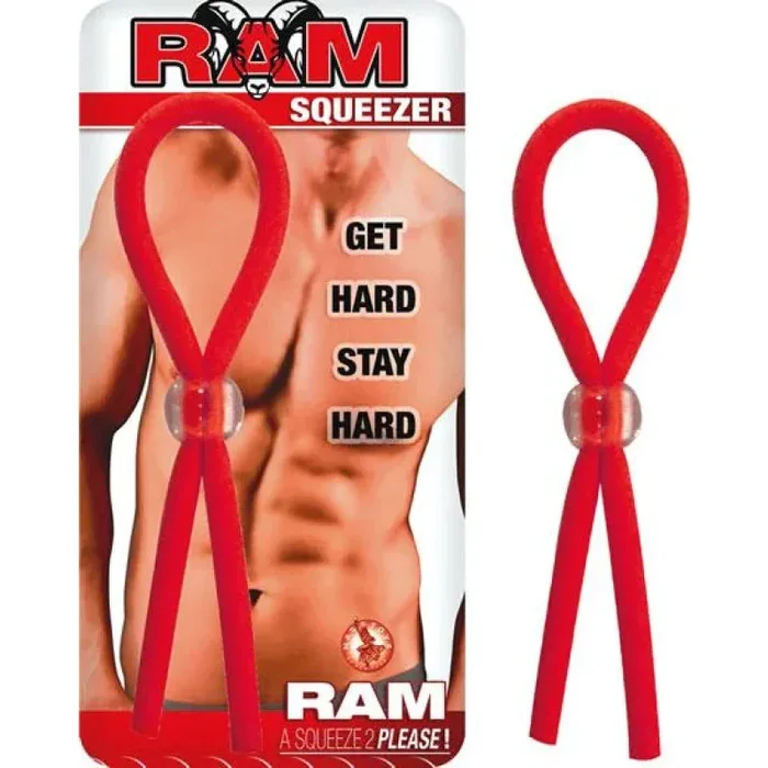 Ram Squeezer – Red